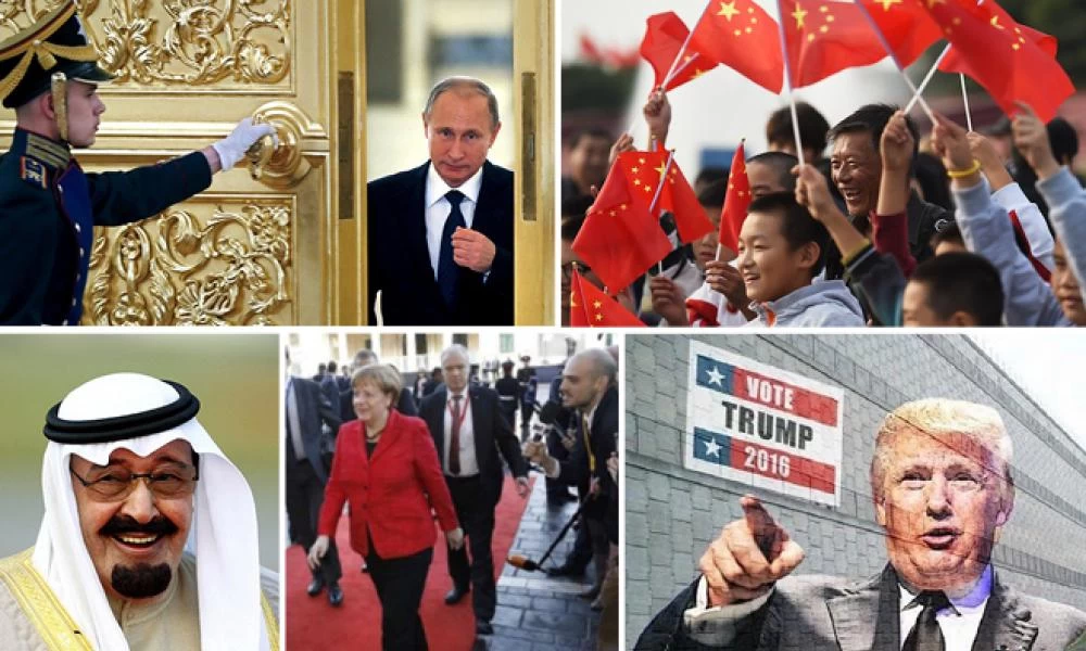 Αυτές είναι οι 20 ισχυρότερες χώρες του κόσμου – Που βρίσκεται η Ελλάδα και που η Τουρκία